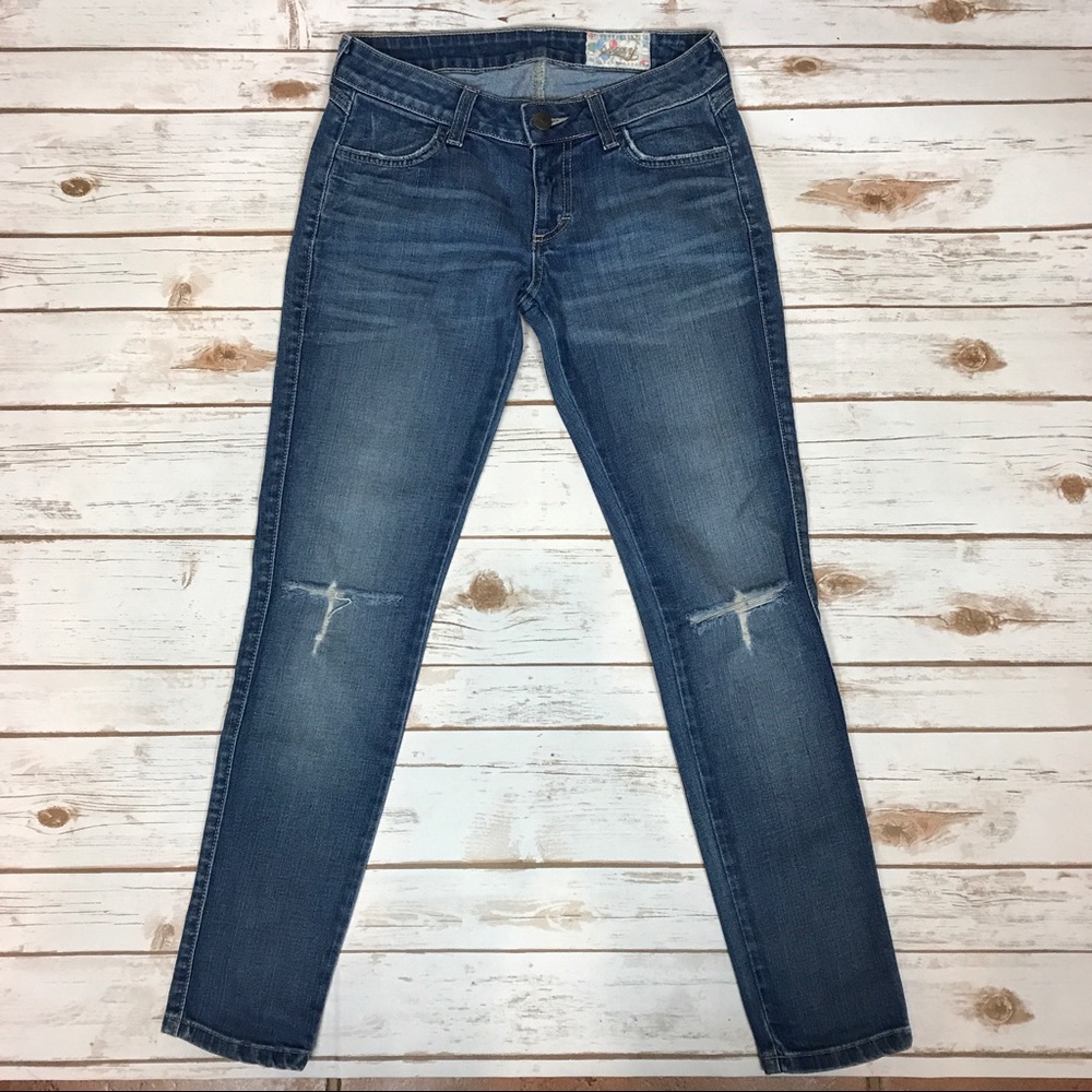 Siwy Distressed Jeans Sz. 26