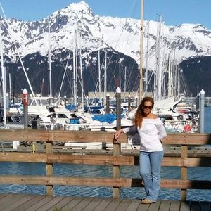 Meet your Posher, Terri