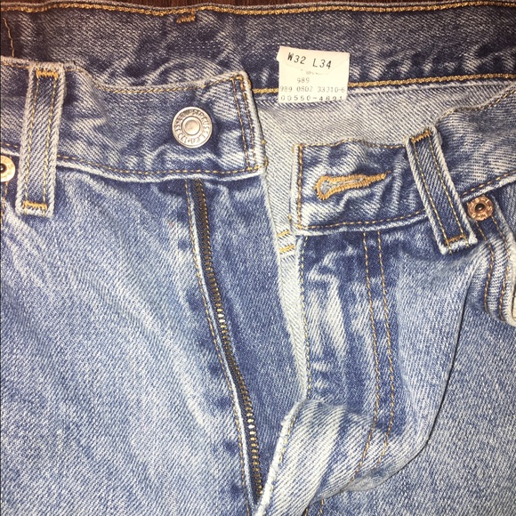 High Waisted Jeans - Picture 2 of 7