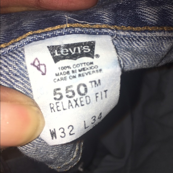 High Waisted Jeans - Picture 3 of 7