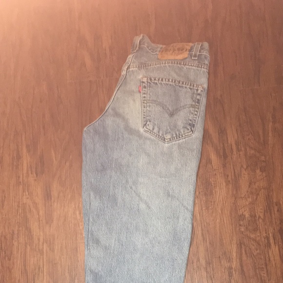 High Waisted Jeans - Picture 4 of 7