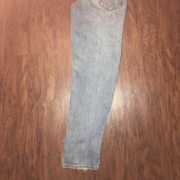 High Waisted Jeans - Picture 5 of 7