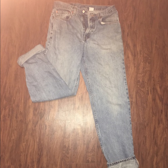 High Waisted Jeans - Picture 6 of 7