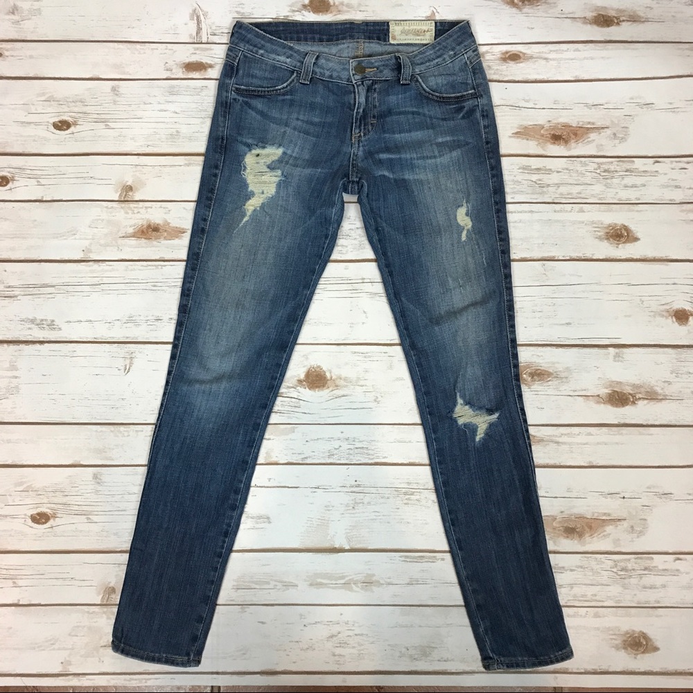 Siwy Slightly Distressed Sz.26