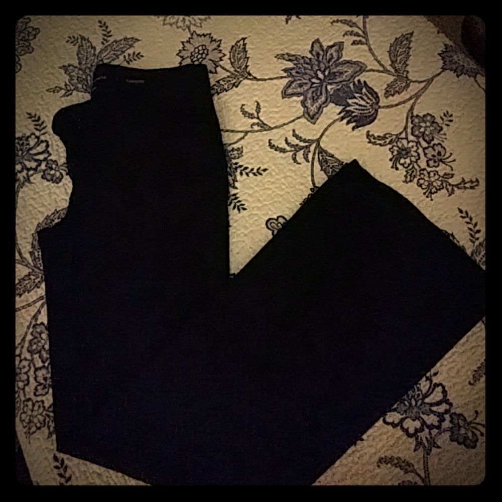 Express black ~Editor~ dress pants