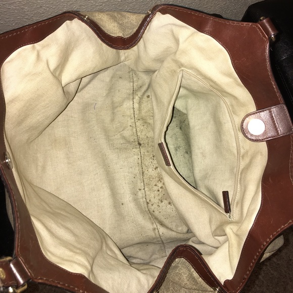 Gucci tote sun bleached - Picture 3 of 4