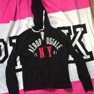 Aeropostale Full Zip Hoodie