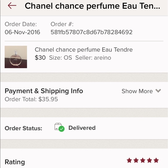 Proof - Picture 2 of 2