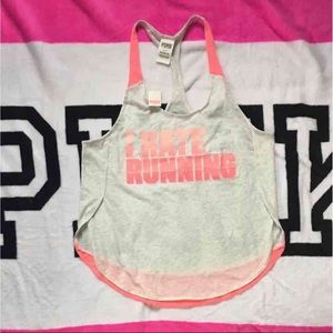 VS Pink Tank