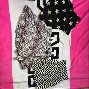 Victoria's Secret Skirt Bundle XS