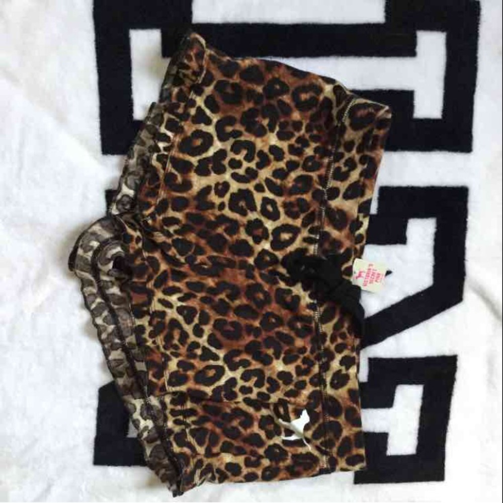 VS Pink Shorts
