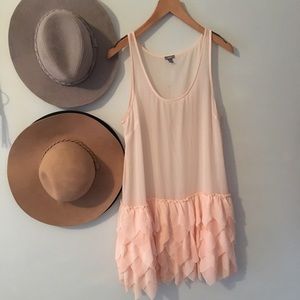 Aerie Blush Slip