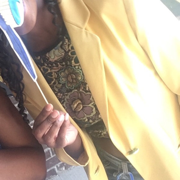 Metallic Floral Crop Top - Picture 4 of 4