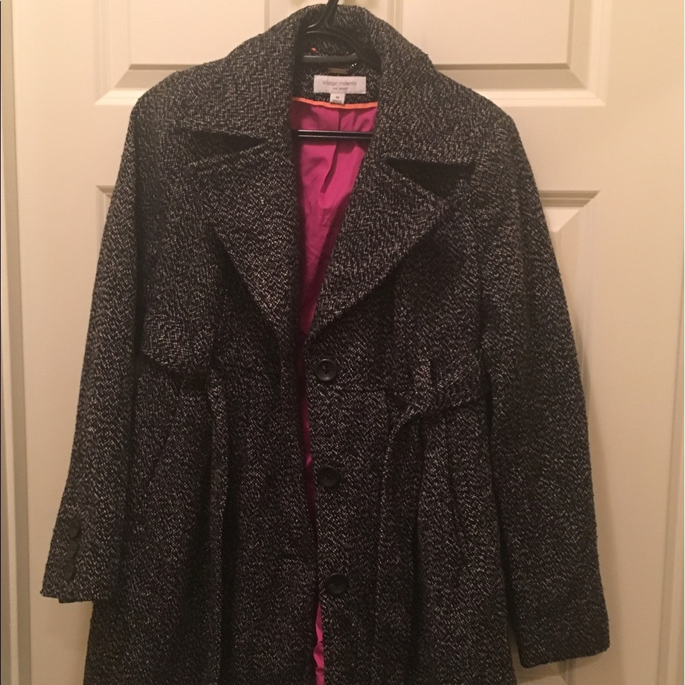 Specks of Joy Coat