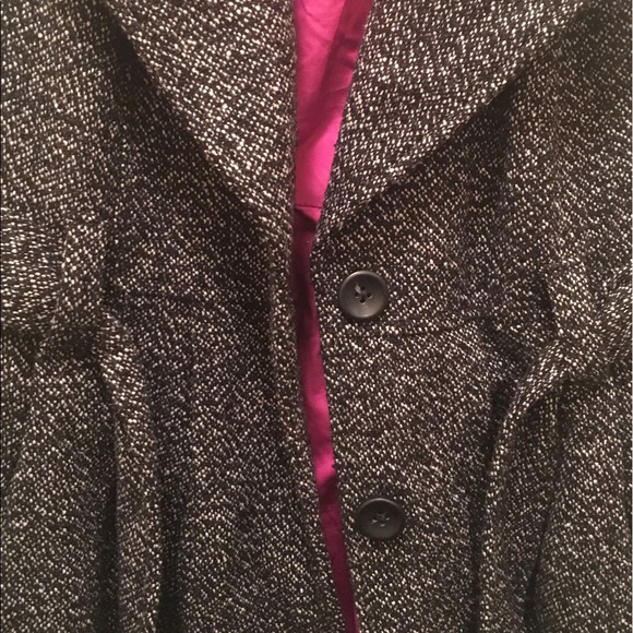 Specks of Joy Coat - Picture 3 of 4