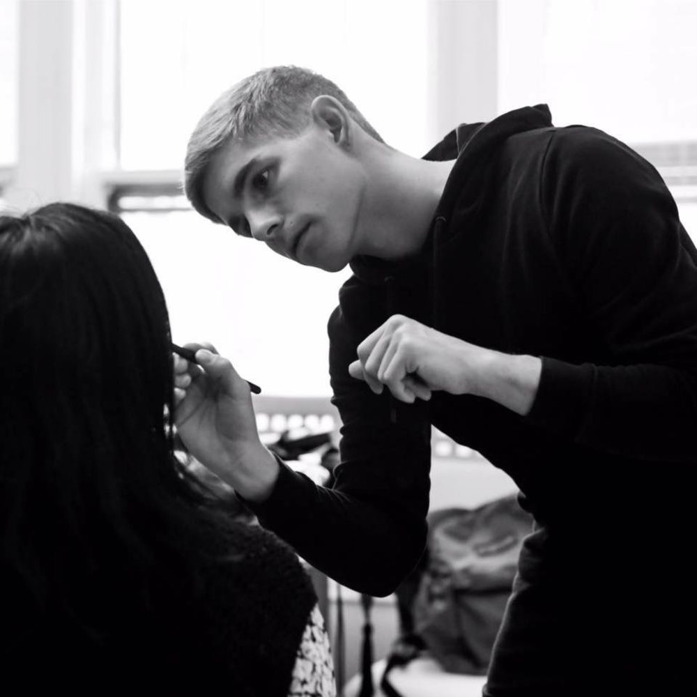 Meet your Posher, Michael