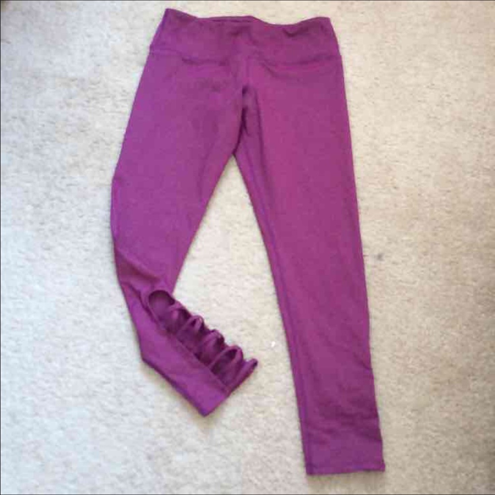 Workout Capri