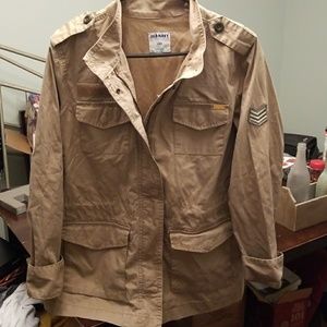Old Navy jacket