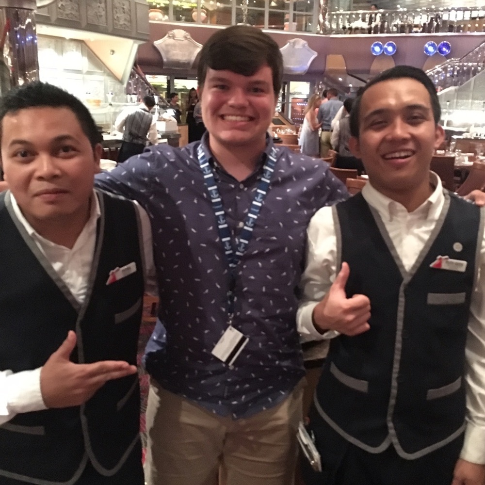 Meet your Posher, Jackson