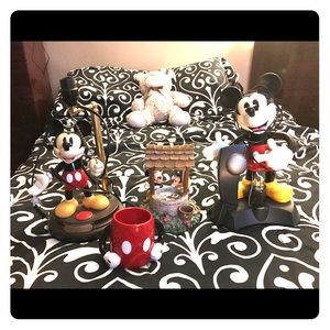 Mickey Mouse vintage collection