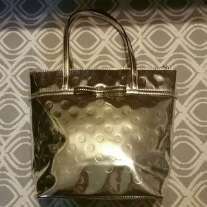 Kate Spade metallic purse