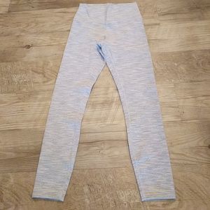 Lululemon Wunder Under High Rise 7/8
