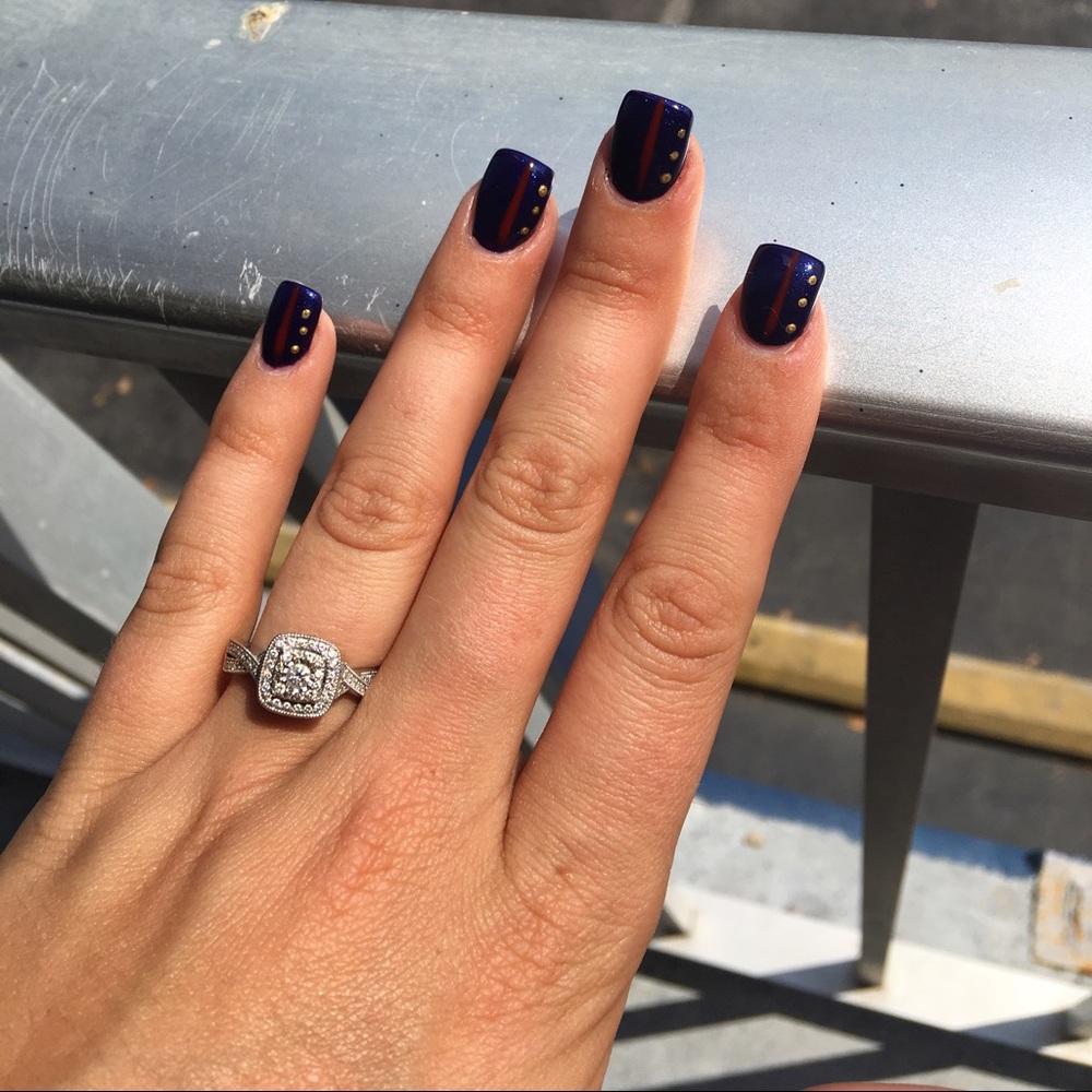 Engagement ring