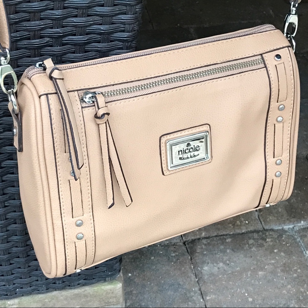 nicole by Nicole Miller Rennie Crossbody Bag