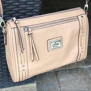 nicole by Nicole Miller Rennie Crossbody Bag