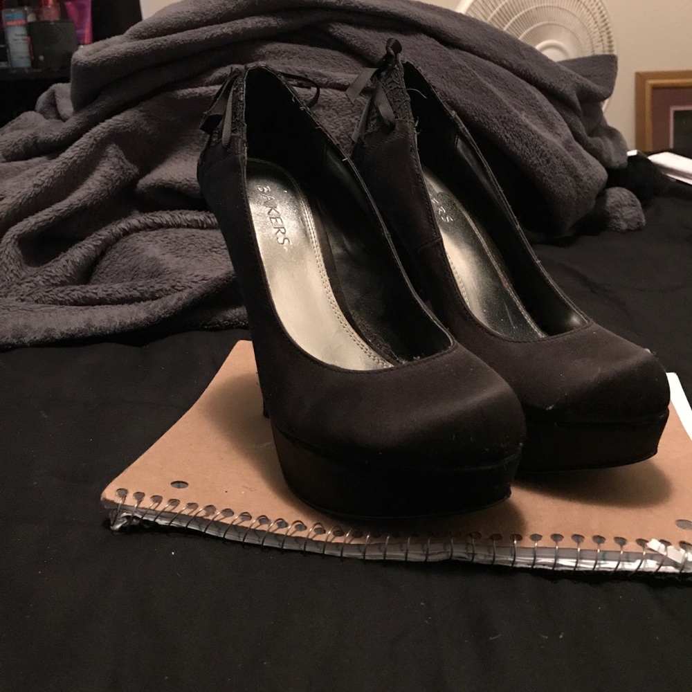 Bakers heels