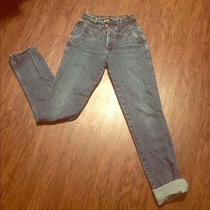 Rockies Vintage High Waisted Jeans