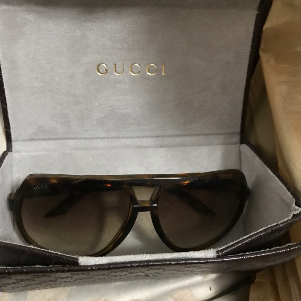 Gucci sunglasses