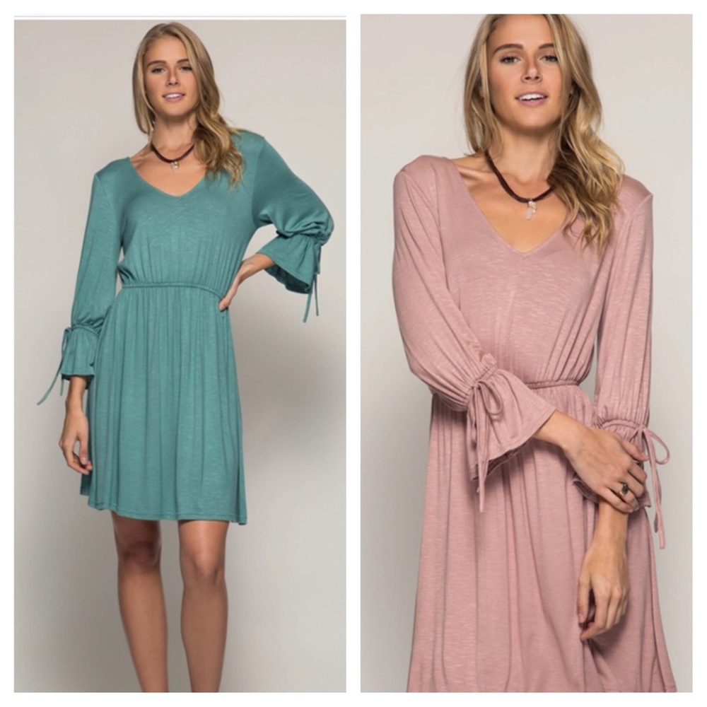 Adorable soft cotton dress