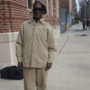 Meet your Posher, Solomon