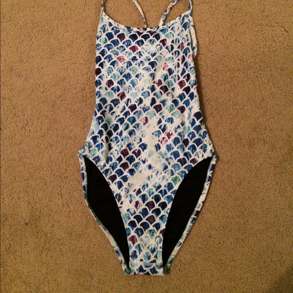 Jolyn merman onesie