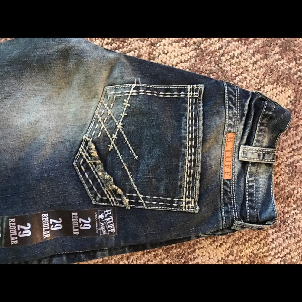 B Tuff Jeans