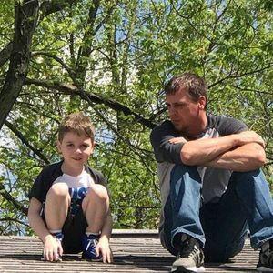 Meet your Posher, Jeffrey