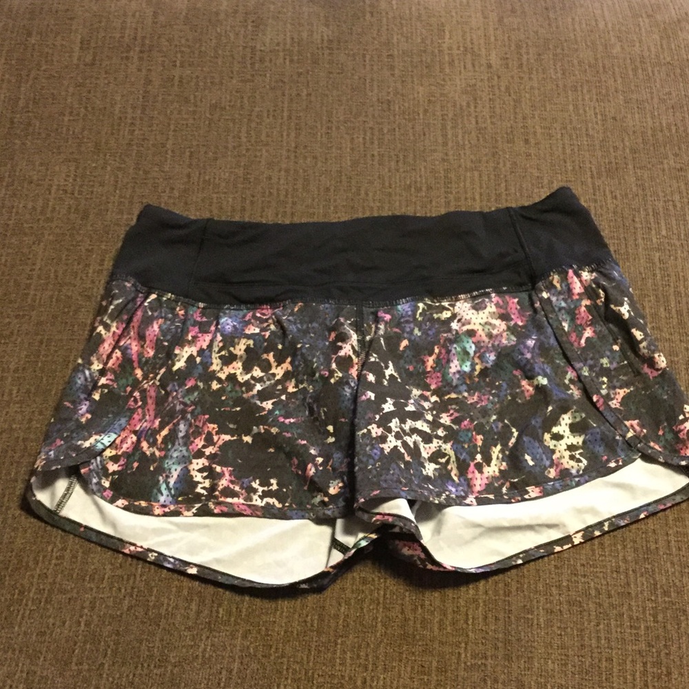 EUC LuluLemon shorts