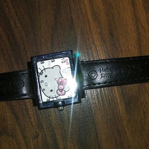 Hello  Kitty watch