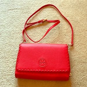 Tory Burch Marion cross body wallet
