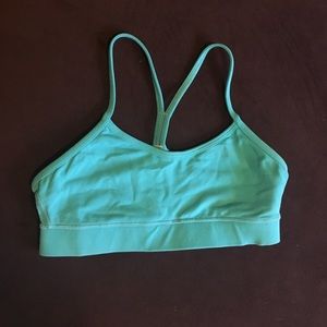 Lululemon Power Y sports bra size 4