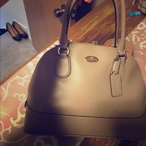 Coach Cora Domed Satchel