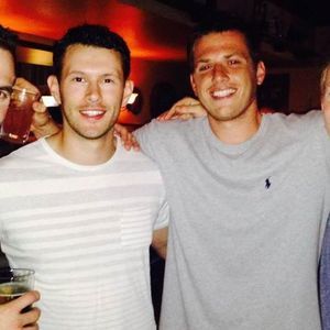 Meet your Posher, Evan