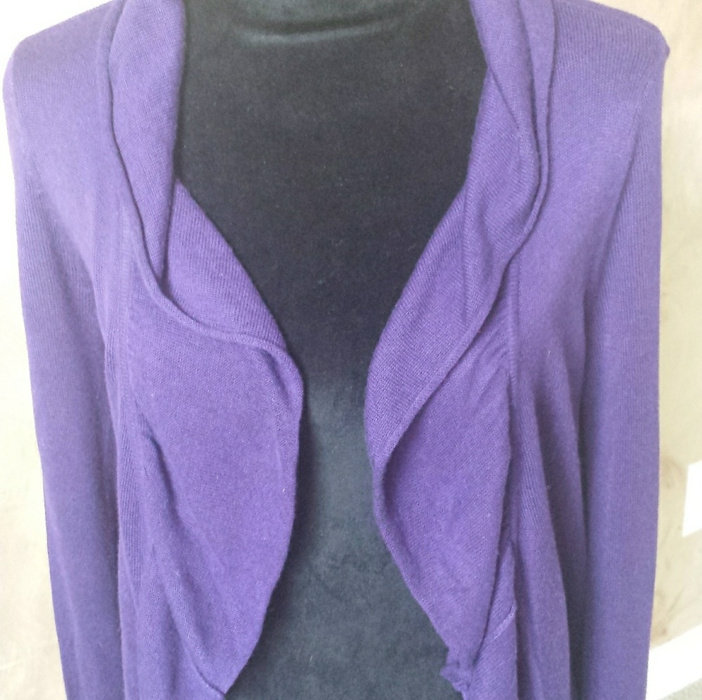 Boutique brand cardigan