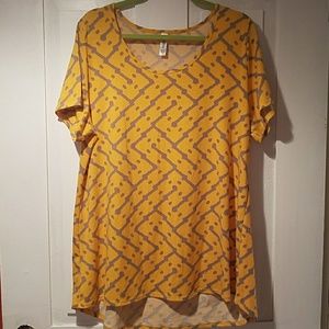 Lularoe Classic T