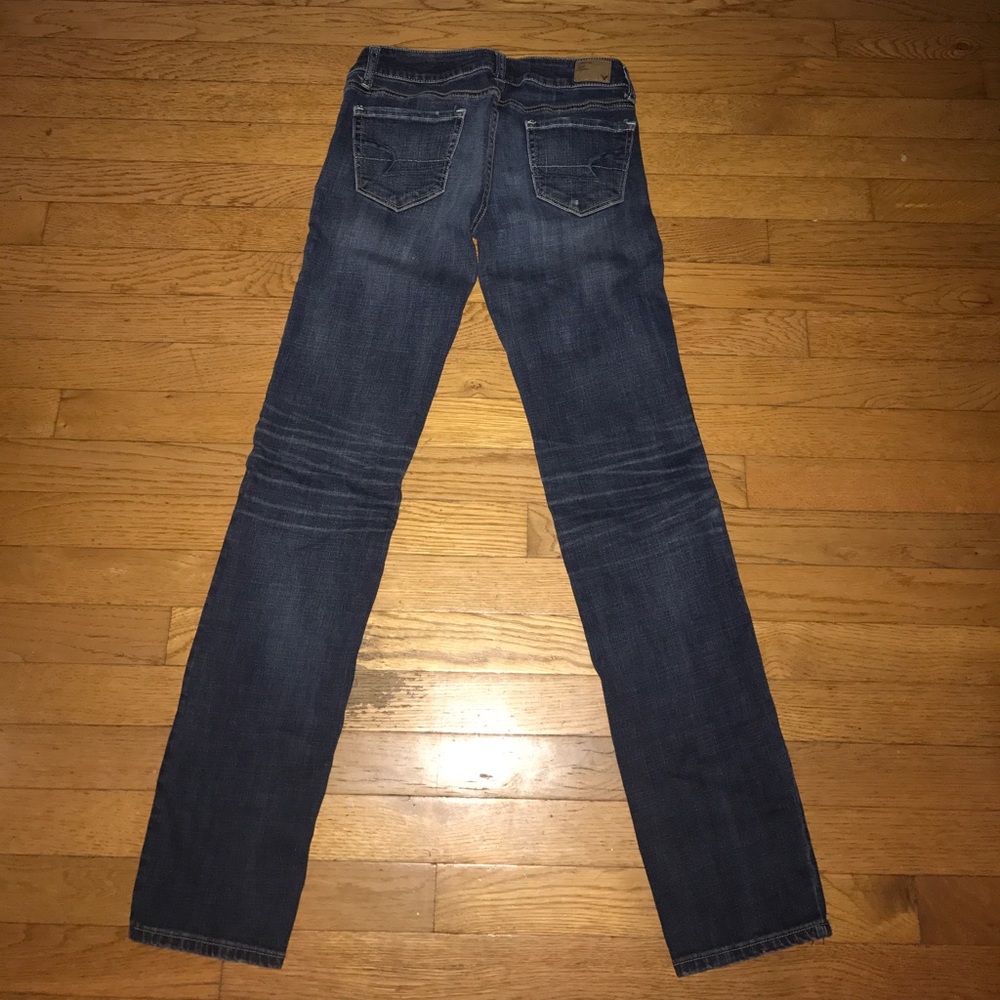 American Eagle Skinny