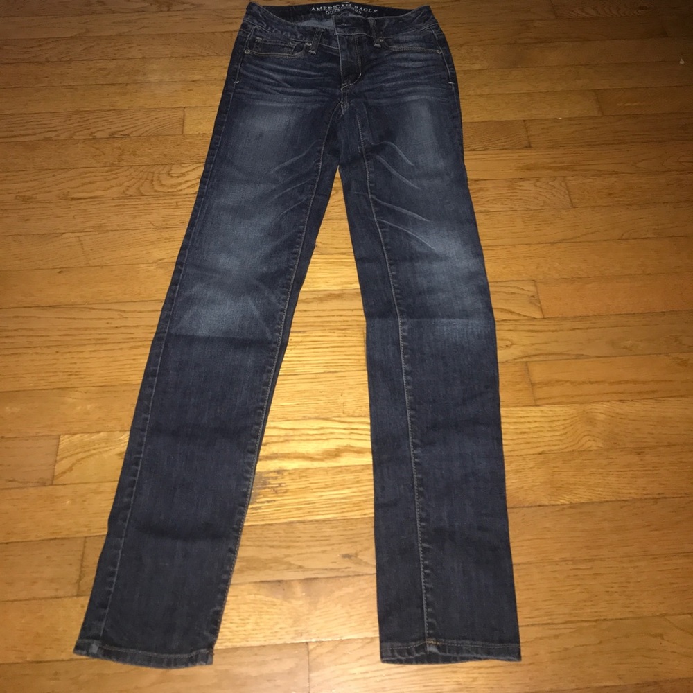 American eagle skinny