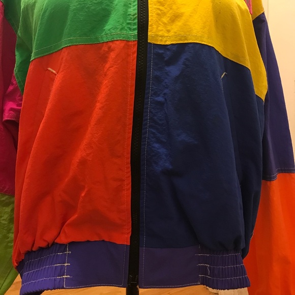 Jams World Colorful 90s Vintage (Sold) - Picture 4 of 7