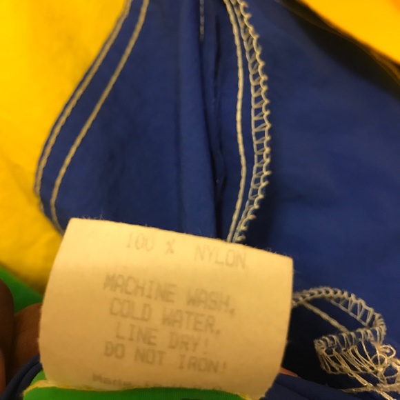 Jams World Colorful 90s Vintage (Sold) - Picture 6 of 7