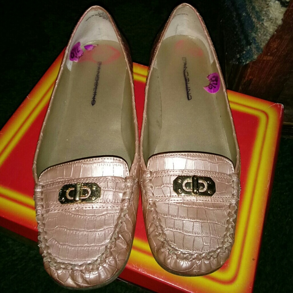 Pink blush shoes 8.5 slim
